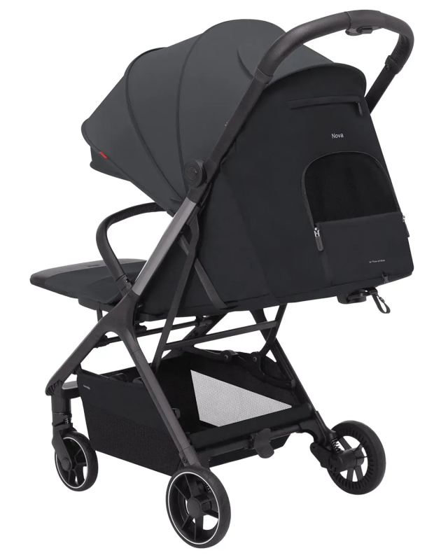 Коляска прогулочная CARRELLO Nova CRL-5521 Misty Grey