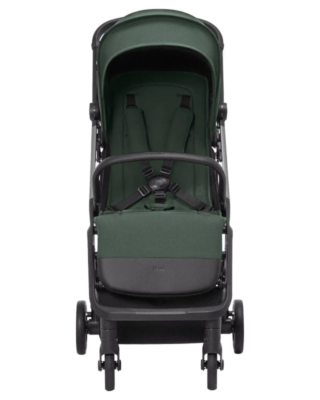 Коляска прогулочная CARRELLO Nova CRL-5521 Rainforest Green