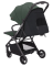 Коляска прогулочная CARRELLO Nova CRL-5521 Rainforest Green