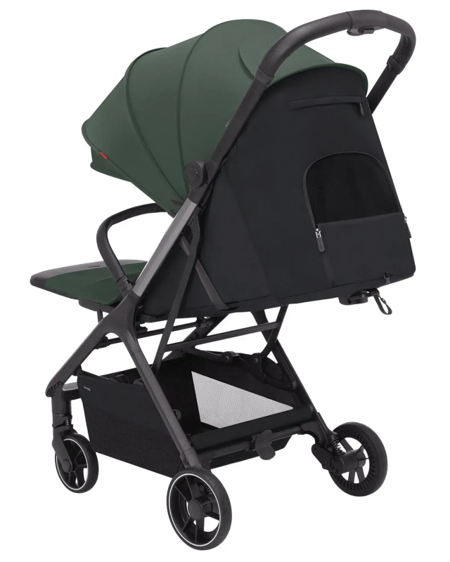 Коляска прогулочная CARRELLO Nova CRL-5521 Rainforest Green