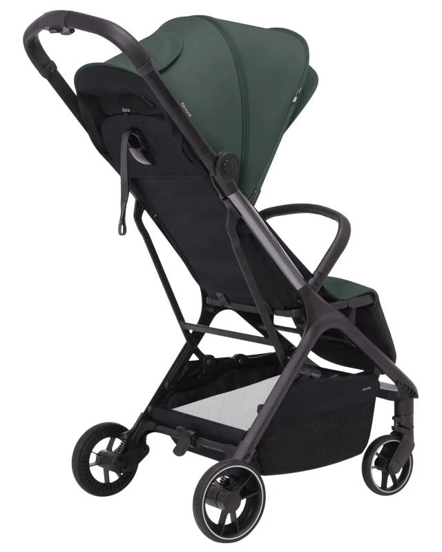 Коляска прогулочная CARRELLO Nova CRL-5521 Rainforest Green