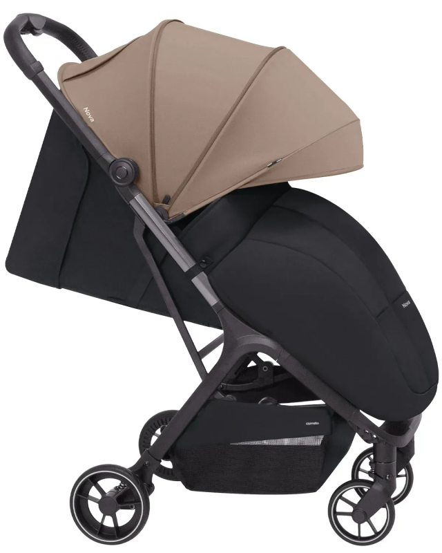 Коляска прогулочная CARRELLO Nova CRL-5521 Sunrise Beige