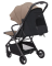 Прогулянкова коляска CARRELLO Nova CRL-5521 Sunrise Beige