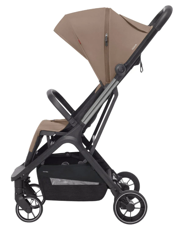 Коляска прогулочная CARRELLO Nova CRL-5521 Sunrise Beige
