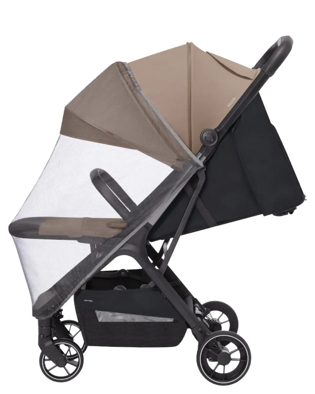 Коляска прогулочная CARRELLO Nova CRL-5521 Sunrise Beige