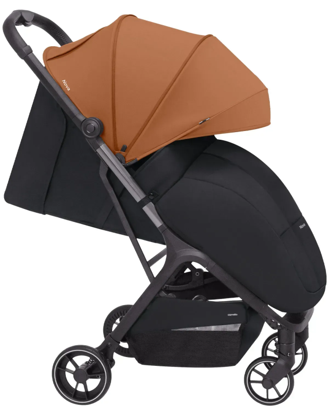 Коляска прогулочная CARRELLO Nova CRL-5521 Tangelo Orange
