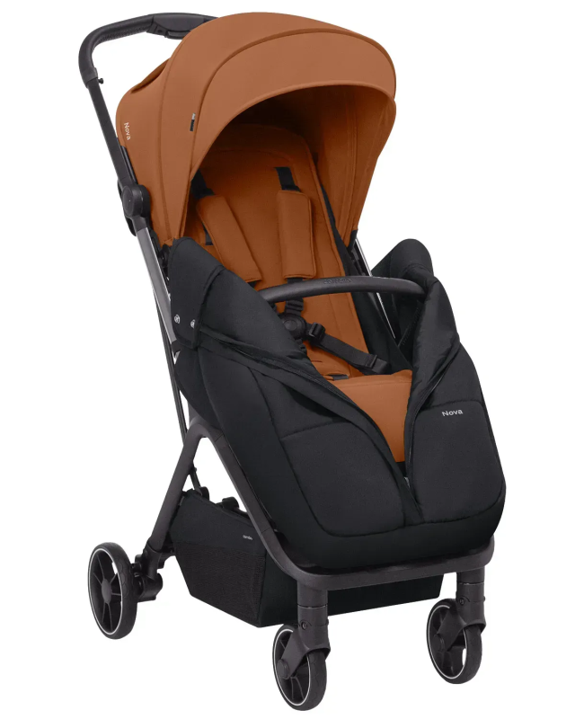 Коляска прогулочная CARRELLO Nova CRL-5521 Tangelo Orange