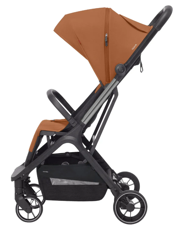 Коляска прогулочная CARRELLO Nova CRL-5521 Tangelo Orange