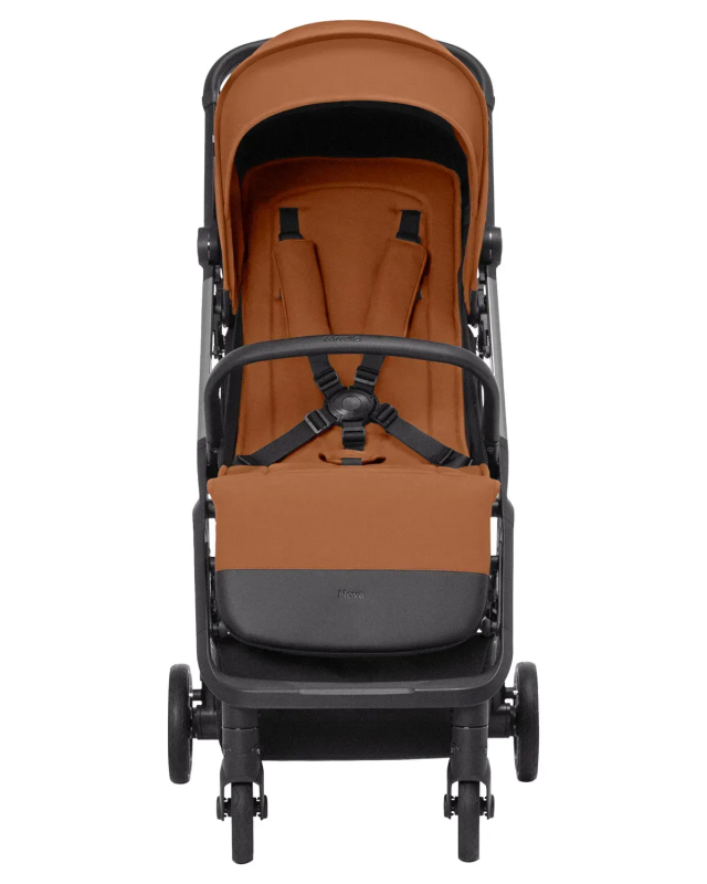 Коляска прогулочная CARRELLO Nova CRL-5521 Tangelo Orange