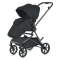 Прогулочная коляска El Camino AVENUE ME 1128 Jet Black