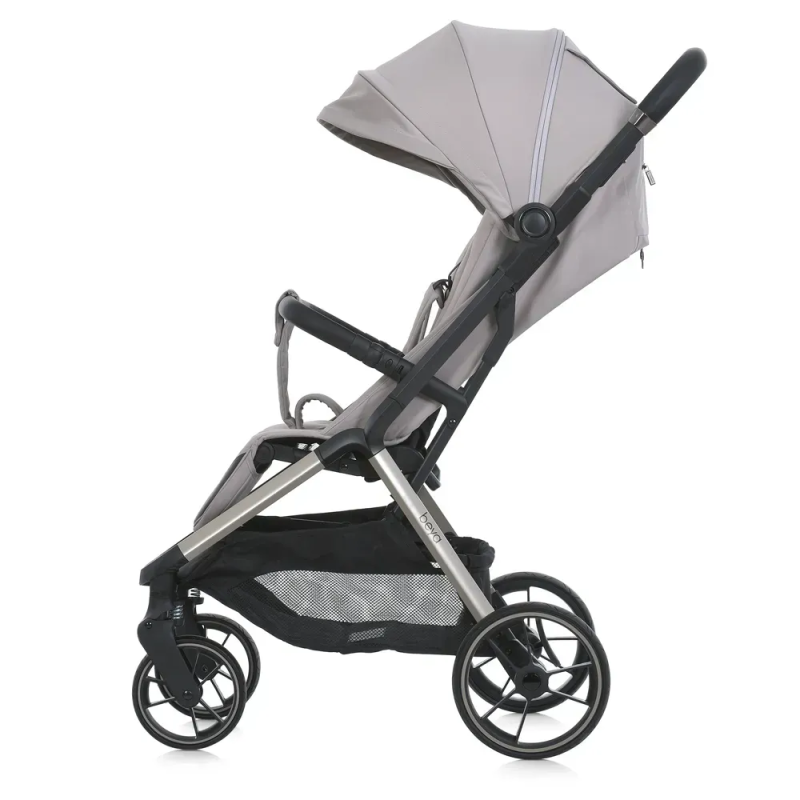 Прогулянкова коляска El Camino BEYA ME 1127-C Cream Beige