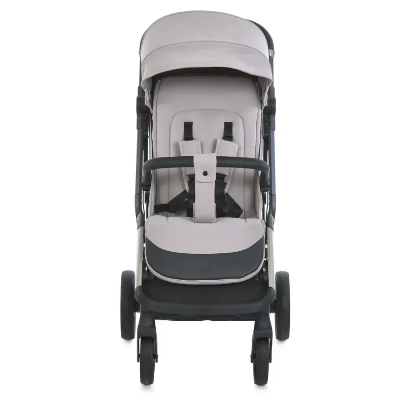 Прогулянкова коляска El Camino BEYA ME 1127-C Cream Beige