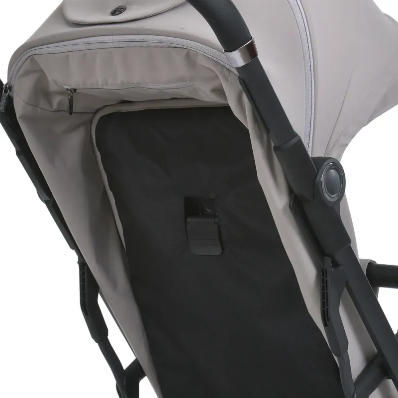 Прогулянкова коляска El Camino BEYA ME 1127-C Cream Beige