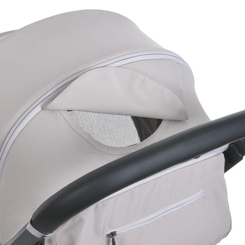 Прогулянкова коляска El Camino BEYA ME 1127-C Cream Beige