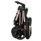 Коляска прогулочная Espiro Flame 110 Timeless Black