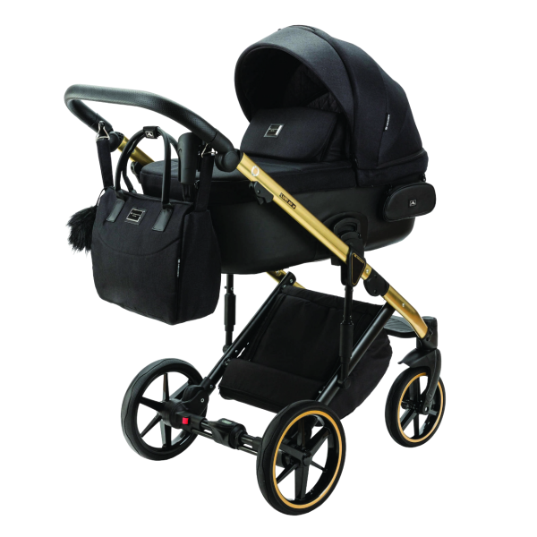 Коляска 2 в 1 Adamex Lumi PS-569