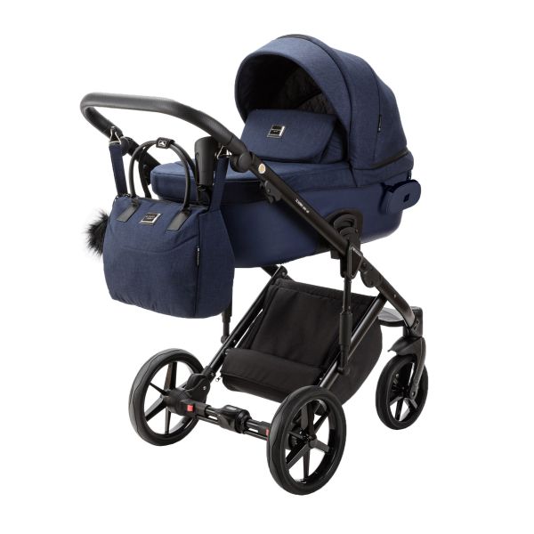 Коляска 2 в 1 Adamex Lumi PS-64