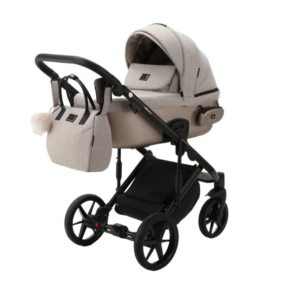 Коляска 2 в 1 Adamex Lumi PS-71