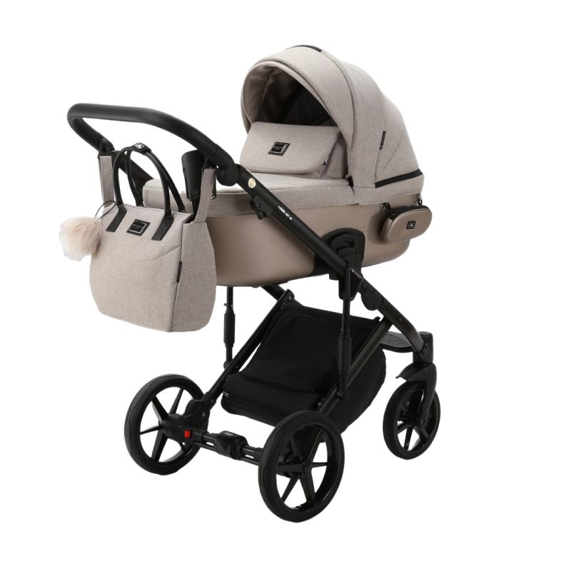Коляска 2 в 1 Adamex Lumi PS-71