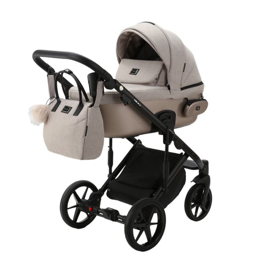 Коляска 2 в 1 Adamex Lumi PS-71
