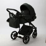 Коляска 2 в 1 Adamex Lumi PS-98