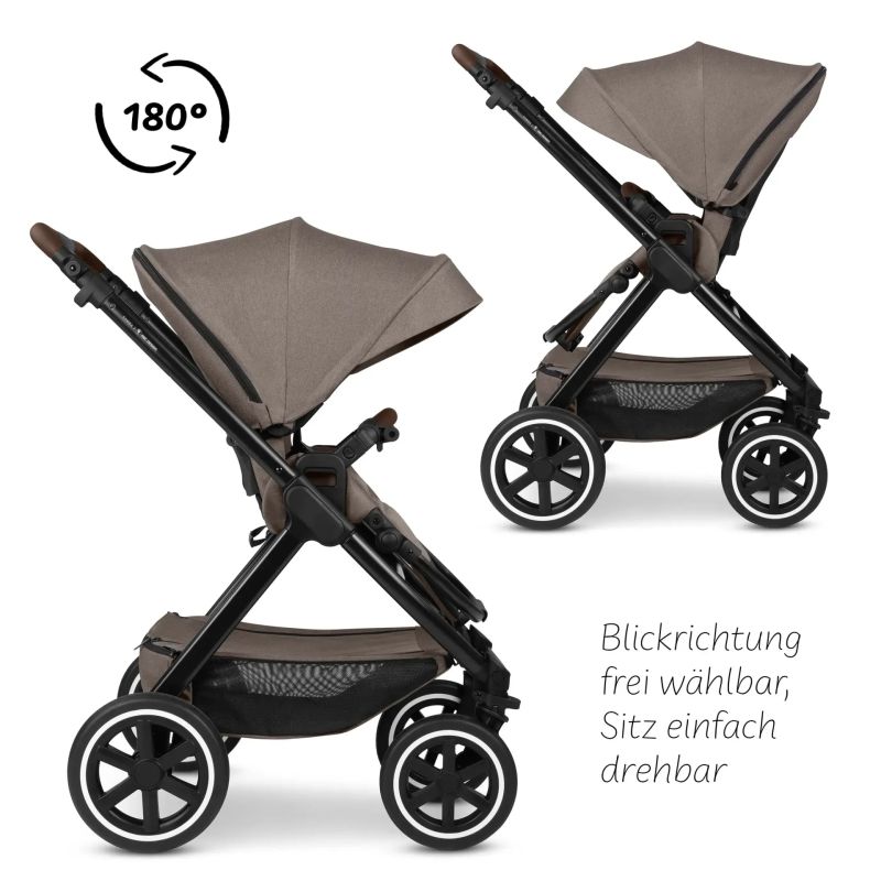 Прогулочная коляска ABC Design Samba 2 Nature