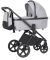 Коляска 2 в 1 CARRELLO Ultimo CRL-6528 Arctic Grey