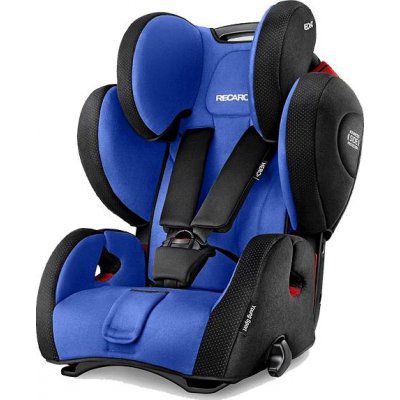 Автокресло RECARO Young Sport HERO (Saphir) Автокресло RECARO Young Sport HERO (Saphir)