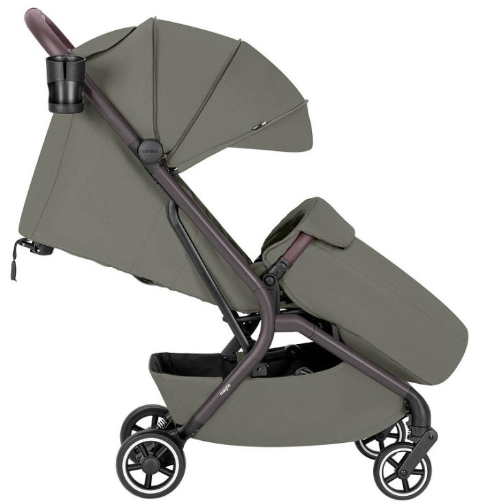 Коляска 2 в 1 CARRELLO Magia CRL-6555 Malted Green