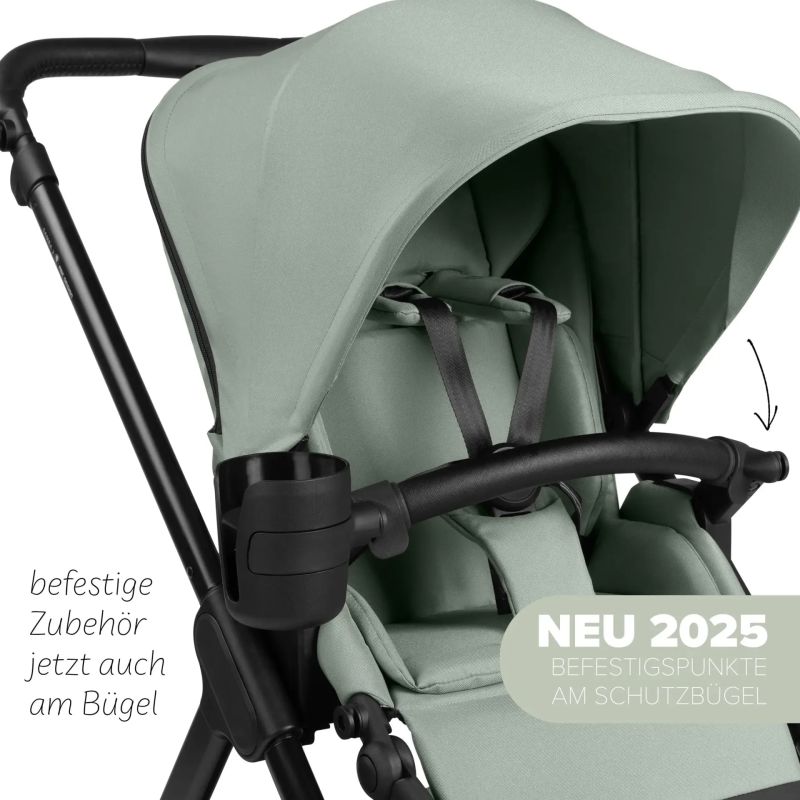 Прогулочная коляска ABC Design Samba 2 Pine