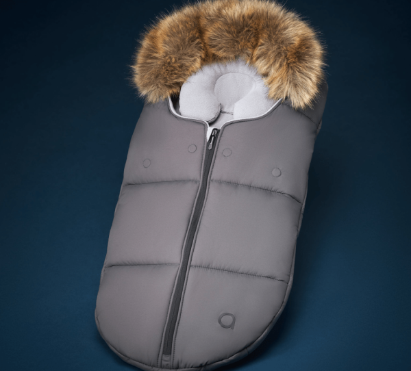 Зимовий конверт Anex WOM 0+ Dark Gray