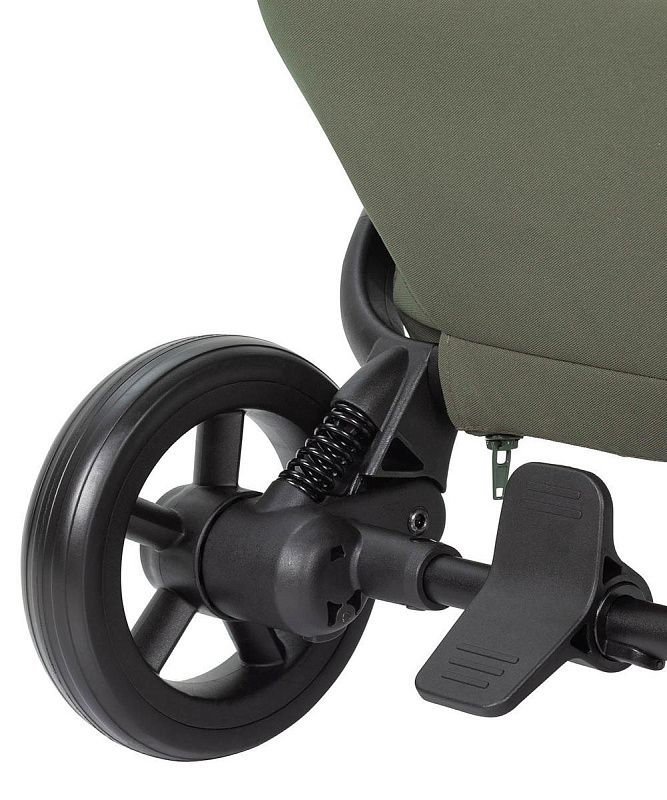 Коляска прогулочная CARRELLO Magia CRL-5555 Malted Green