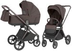 Коляска 2 в 1 CARRELLO Ultra CRL-6527 Chestnut Beige