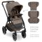 Прогулочная коляска ABC Design Samba 2 Nature