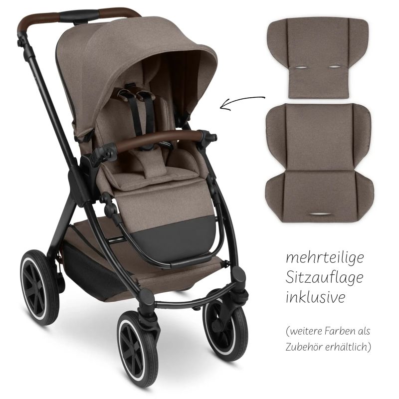 Прогулочная коляска ABC Design Samba 2 Nature