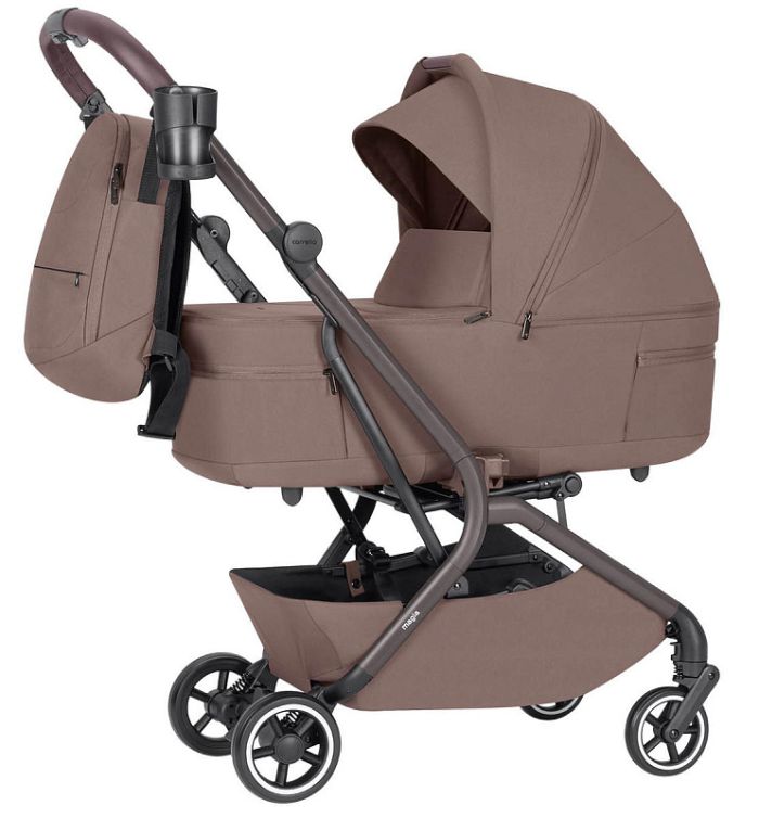 Коляска 2 в 1 CARRELLO Magia CRL-6555 Glace Pink