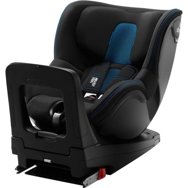 Автокресло BRITAX-ROMER DUALFIX M i-SIZE Cool Flow – Blue Автокресло BRITAX-ROMER DUALFIX M i-SIZE Cool Flow – Blue