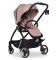 Коляска 2 в 1 Euro-Cart Crox Rose