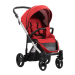 Прогулянкова коляска Bebetto Rainbow 05 G