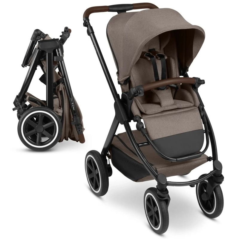Прогулочная коляска ABC Design Samba 2 Nature