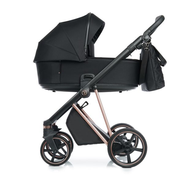 Коляска 2 в 1 Roan Ivi Raven Rose Gold 2.0 Коляска 2 в 1 Roan Ivi Raven Rose Gold 2.0