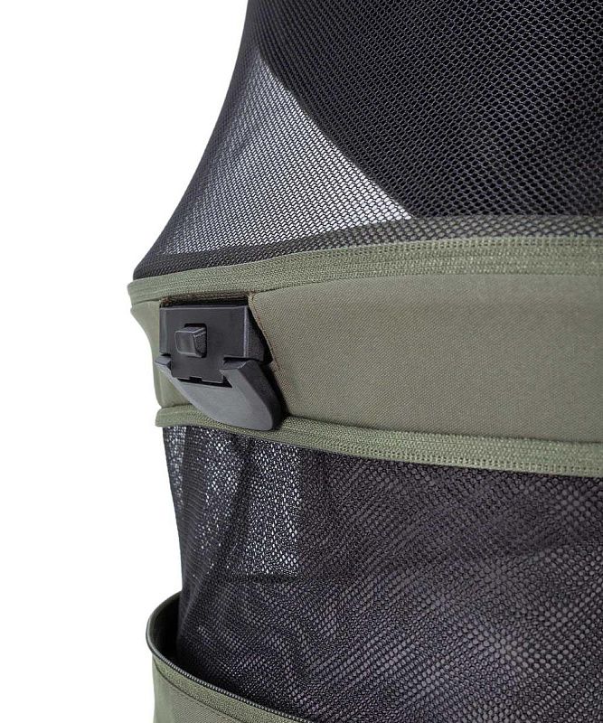 Коляска 2 в 1 CARRELLO Magia CRL-6555 Malted Green