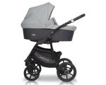 Коляска 2 в 1 Riko Basic Bella 01