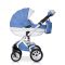 Коляска 2 в 1 Riko Brano Ecco 16 Sky Blue