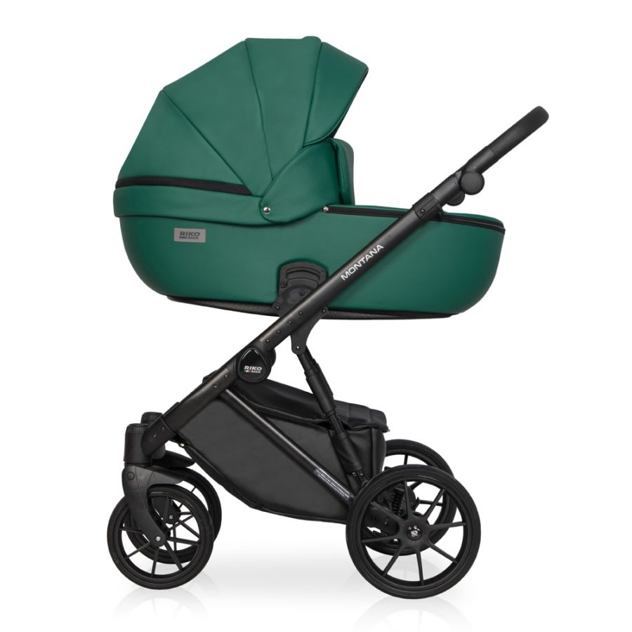 Коляска 2 в 1 Riko Montana Ecco 13 Emerald
