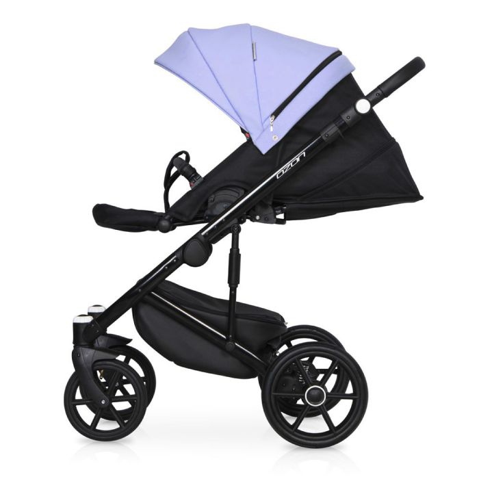 Коляска 2 в 1 Riko Ozon Ecco 21