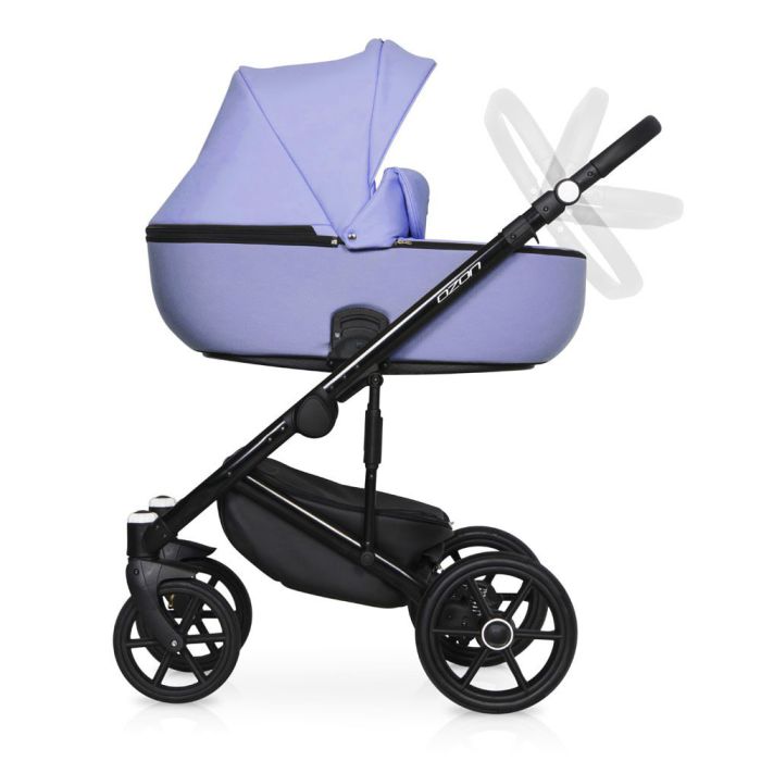 Коляска 2 в 1 Riko Ozon Ecco 21