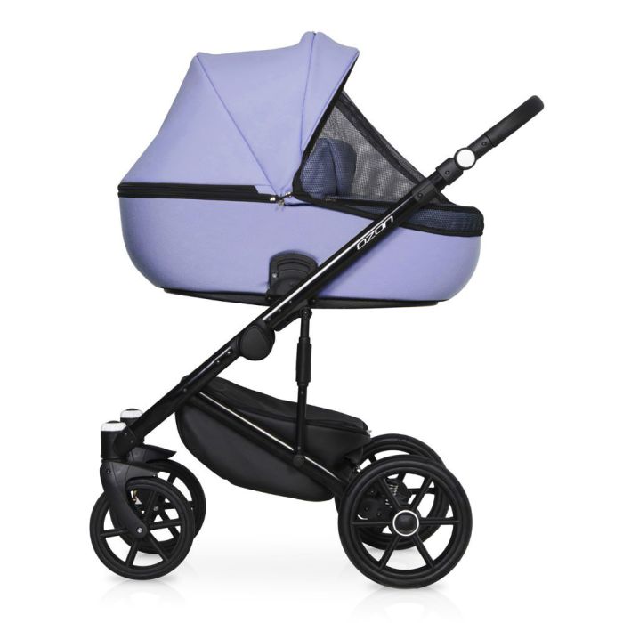 Коляска 2 в 1 Riko Ozon Ecco 21
