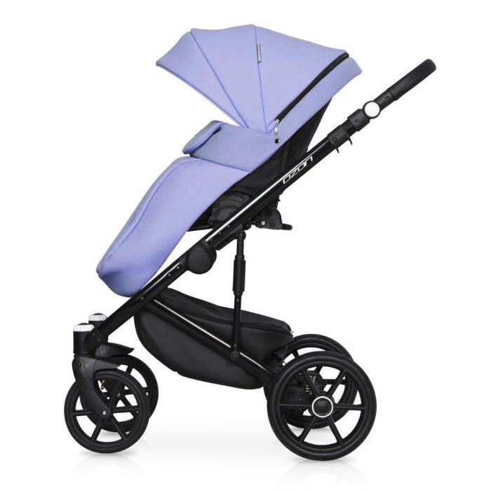 Коляска 2 в 1 Riko Ozon Ecco 21