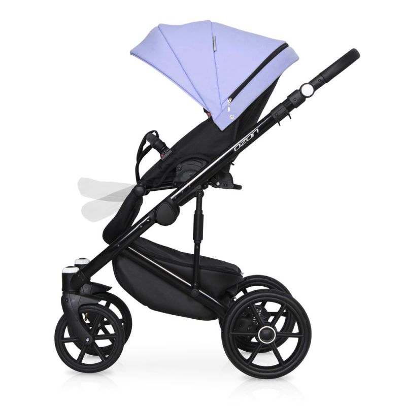 Коляска 2 в 1 Riko Ozon Ecco 21